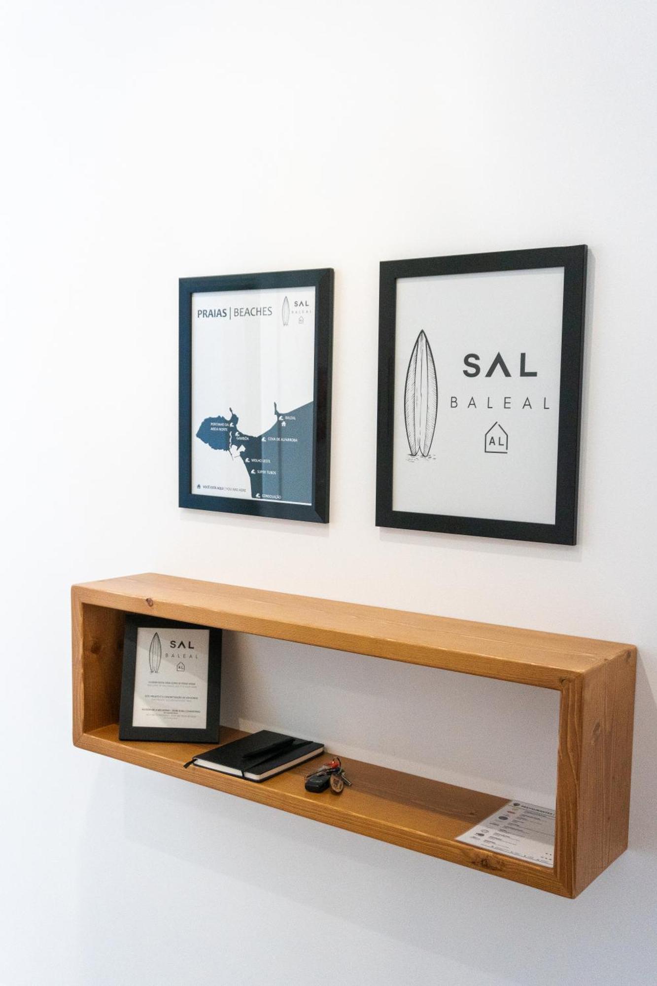 Apartament Sal Baleal Zewnętrze zdjęcie