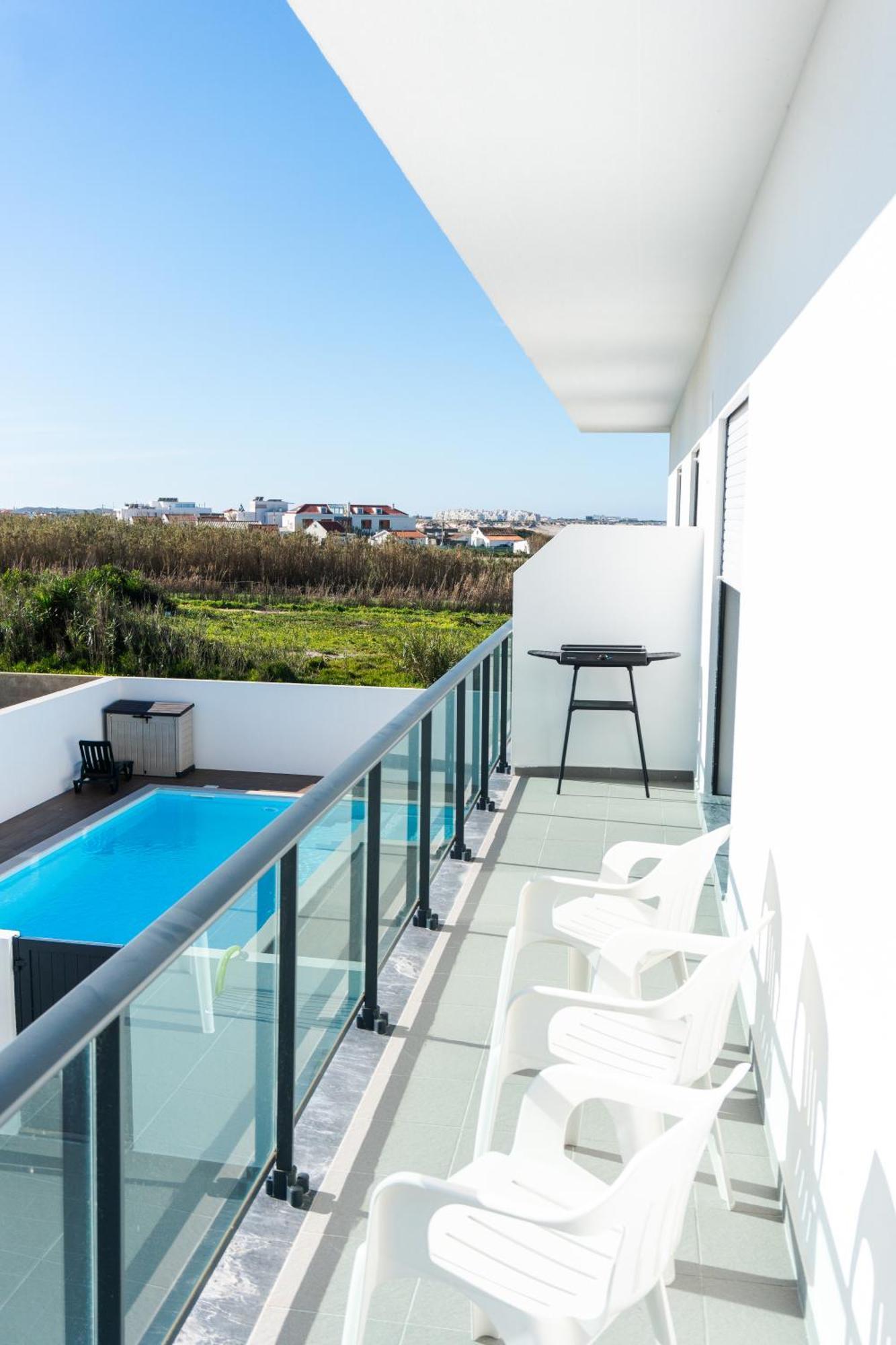 Apartament Sal Baleal Zewnętrze zdjęcie