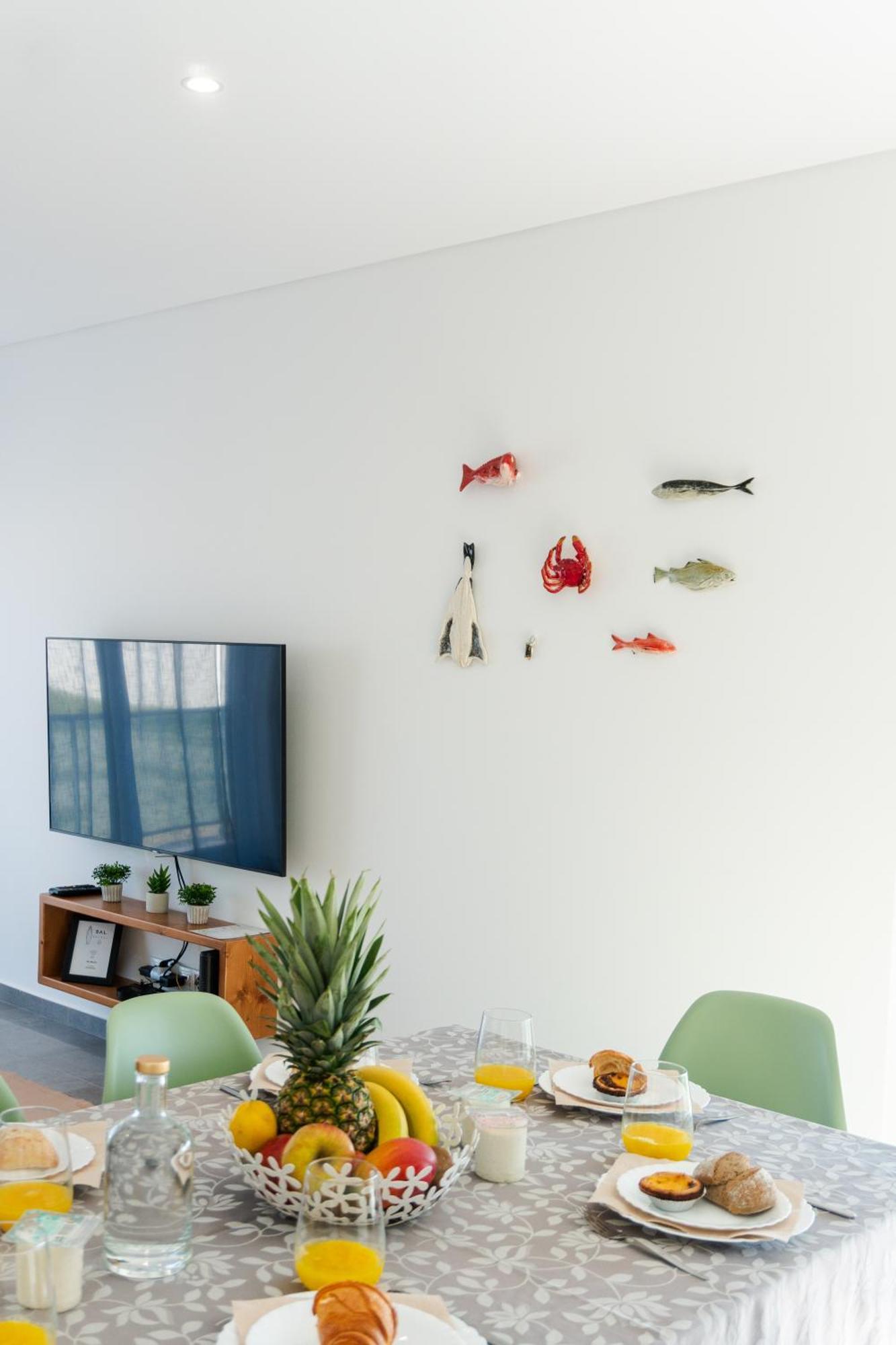 Apartament Sal Baleal Zewnętrze zdjęcie