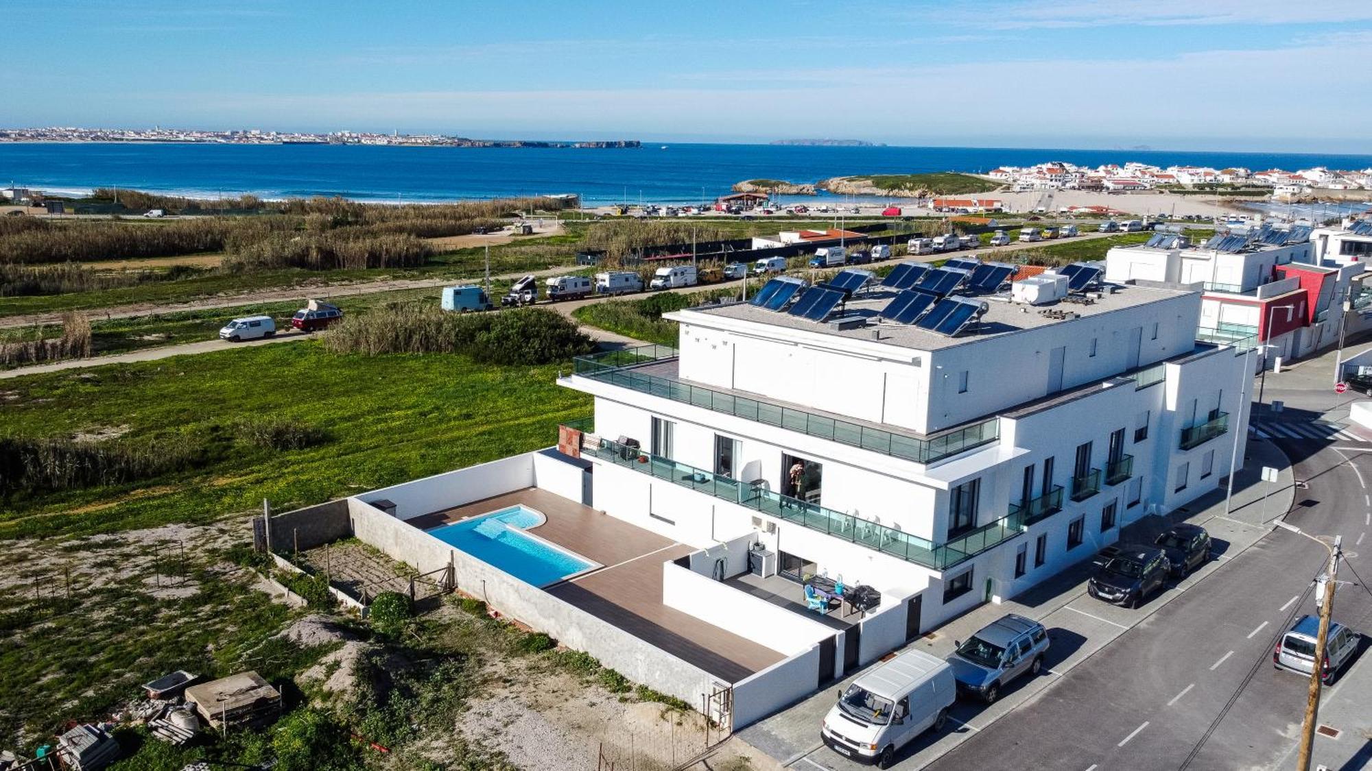Apartament Sal Baleal Zewnętrze zdjęcie